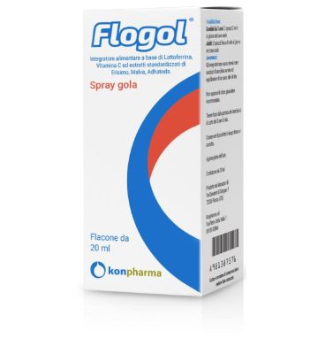 Flogol Spray Gola 20ml