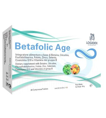 Betafolic Age 30cpr