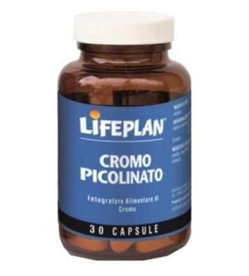 Cromo Picolinato 30cps