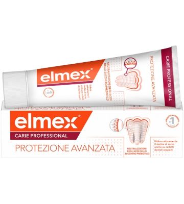 Elmex Protezione Carie Profess