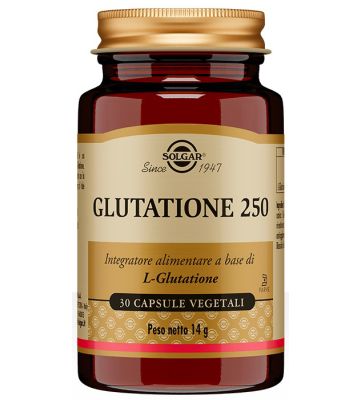 Glutatione 250 30cps Veg