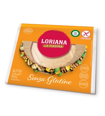 Loriana Piadina 225g