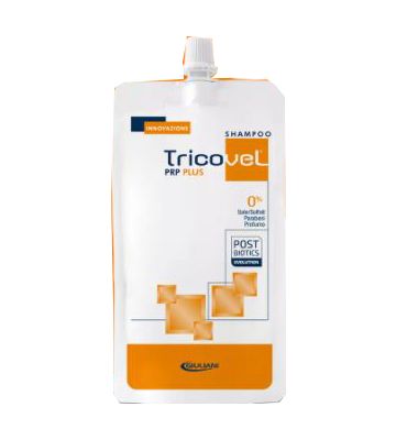 Tricovel Shampoo Prp Plus