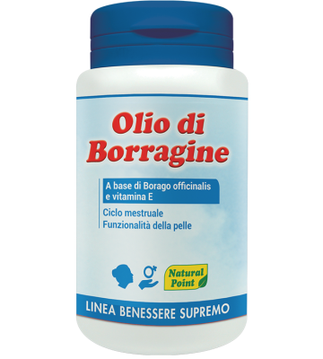Olio Borragine 100prl