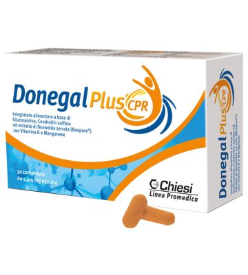 Donegal Plus Cpr 30cpr