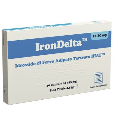 Irondelta 30cps