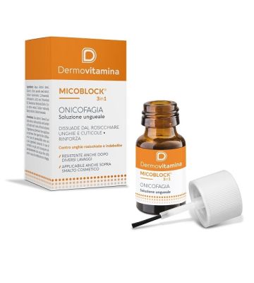 Dermovitamina Micoblock Onicofagia 7 ml