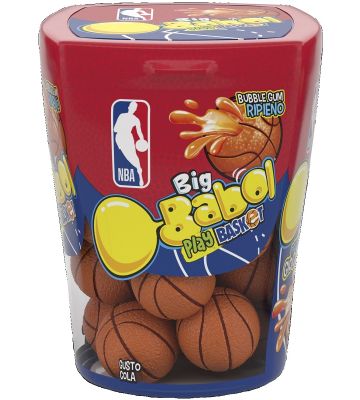 Big Babol Play Basket 90g