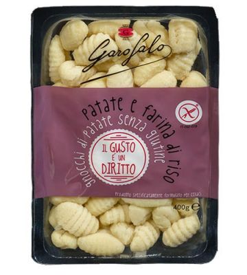 Garofalo Gnocchi Patate 400g