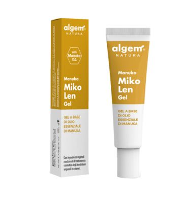Algem Manuka Miko Len Gel 15ml