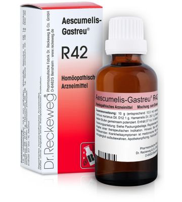 Reckeweg R42 Gocce 22ml
