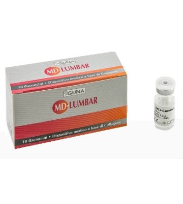 Md-lumbar Italia 10fl Iniet2ml