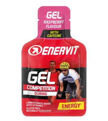 Enervitene Gel Lampone 25ml