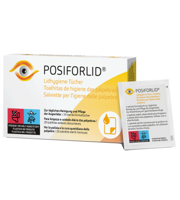Posiforlid Salviette 20pz