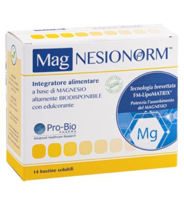 Magnesionorm 14bust