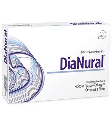 Dianural 20cpr