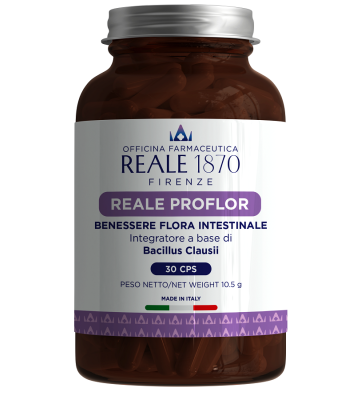 Reale Proflor 30cps Reale 1870