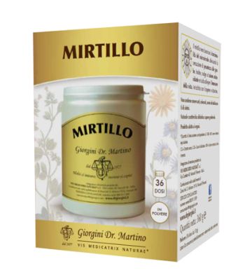 Mirtillo Polvere 360g