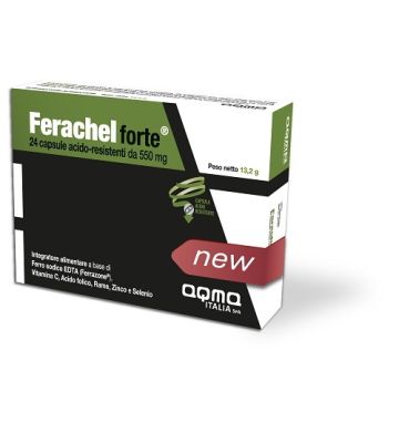 Ferachel Forte 24cps