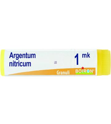Argentum Nitric mk gl