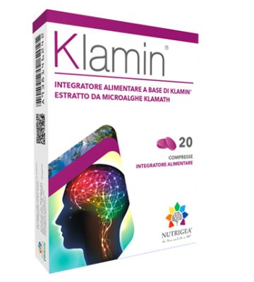 Klamin 20cpr