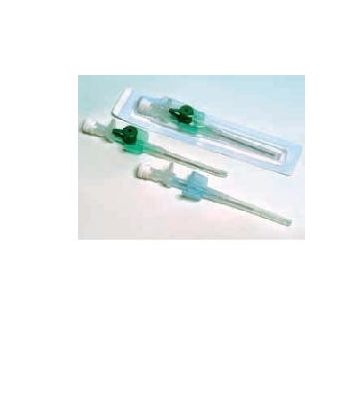 Ago Cannula G22 2 Vie