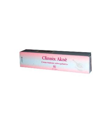 Clinnix Akne Crema Seboreg