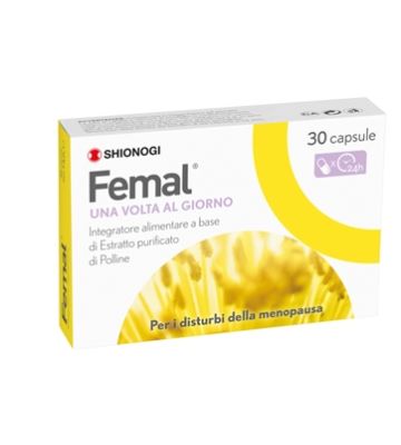 Femal 30cps