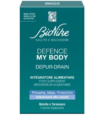 Defence my Body Depurdrain 20 Bustine