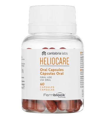 Heliocare Oral 60cps