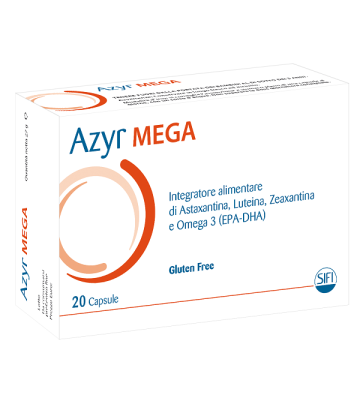 Azyr Mega 20cps