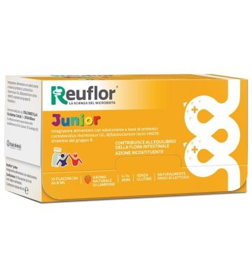 Reuflor Junior 10 Flaconcini 8 ml