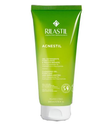 Rilastil Acnestil Gel Det200ml