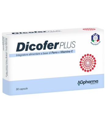 Dicofer Plus 30cps