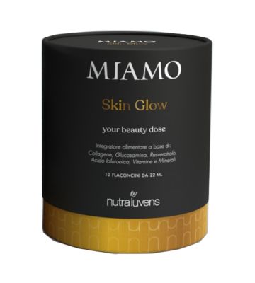 Miamo by Nutraiuvens Skin Glow 10 Flaconcini 22 ml
