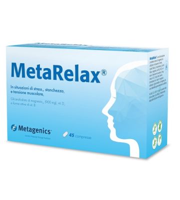 Metarelax New 45cpr