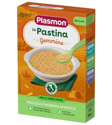 Plasmon Pasta Gemmine 300g