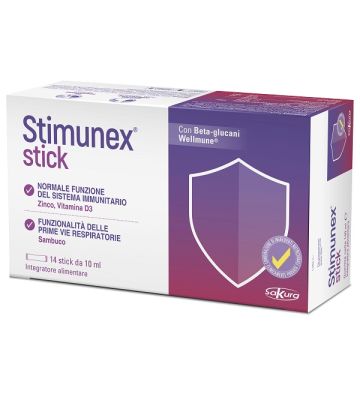 Stimunex 14 Stickpack 10 ml