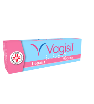 Vagisil*crema 20g 2%