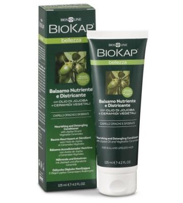 Biokap b Balsamo Nutr Distric