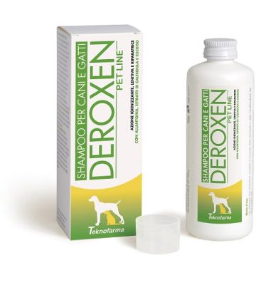 Deroxen Pet Line Shampoo 200ml