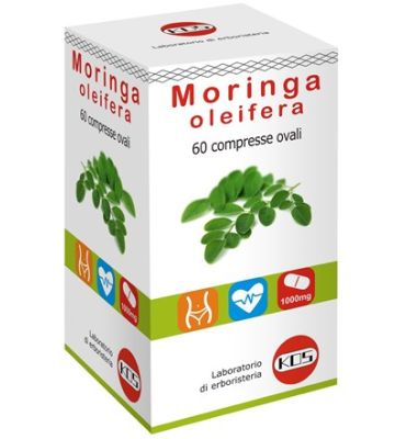 Moringa Oleifera 1g 60cpr