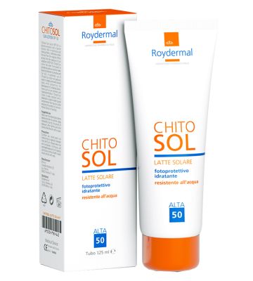 Chitosol Latte Sol Fp50 125ml