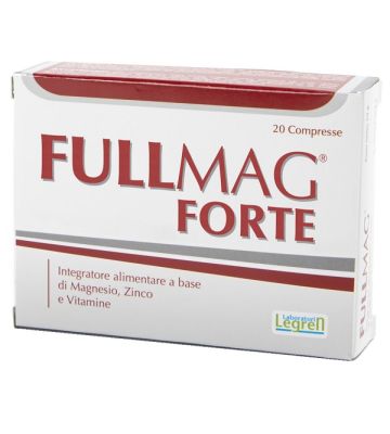Fullmag Forte 20 Compresse