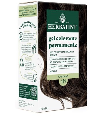 Herbatint 4n Castano 170ml