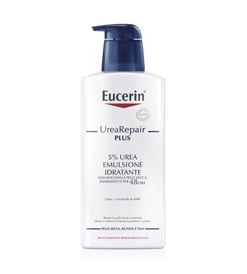 Eucerin Urearep Emuls 5% 400ml