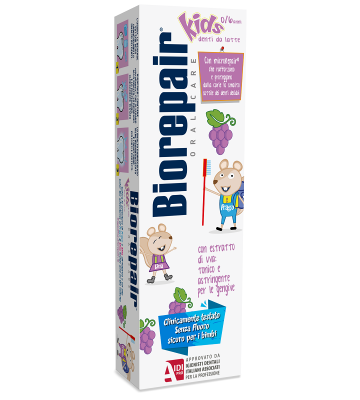 Biorepair Kids Uva 50ml