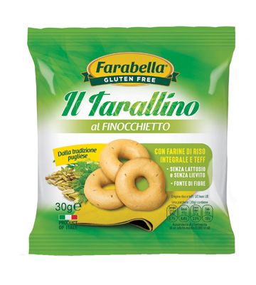 Farabella il Tarallino Finocch