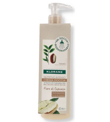 Klorane cr Doccia Cupuacu400ml