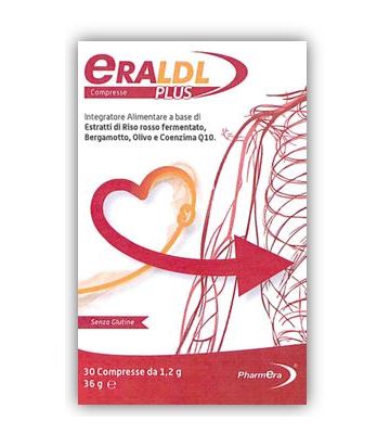 Eraldl Plus 30cpr